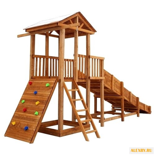 Спортивно-игровой комплекс