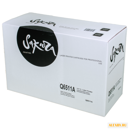 Картридж Sakura Q6511A