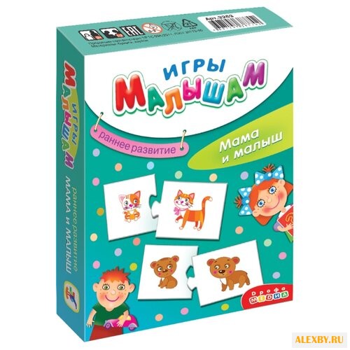 Настольная игра Дрофа-Медиа