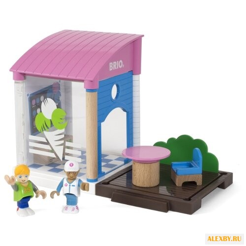 Игровой набор Brio