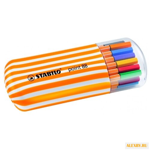 STABILO Набор капиллярных ручек