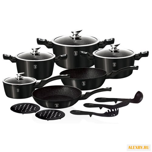 Набор посуды Berlinger Haus