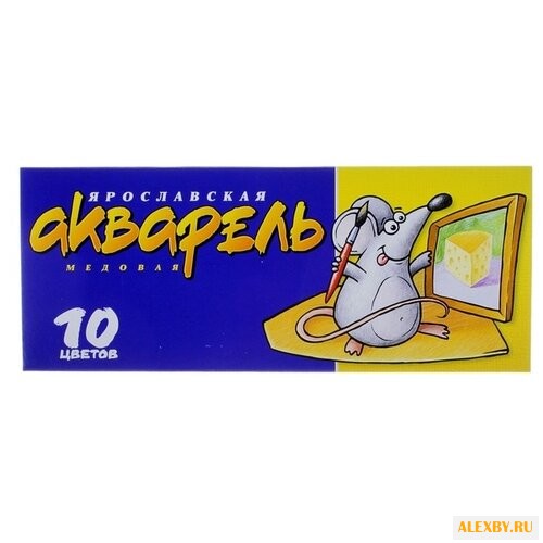 LORI Акварель медовая