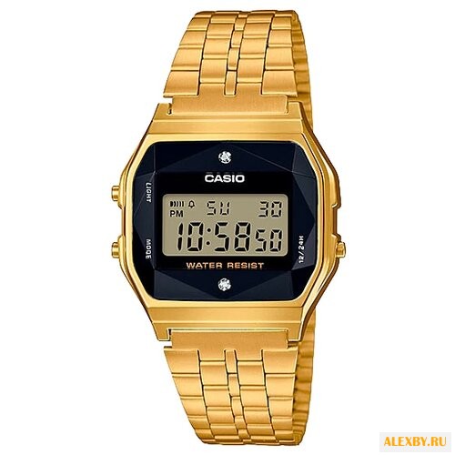 Наручные часы CASIO A-159WGED-1