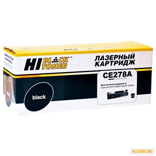 Картридж Hi-Black HB-CE278A