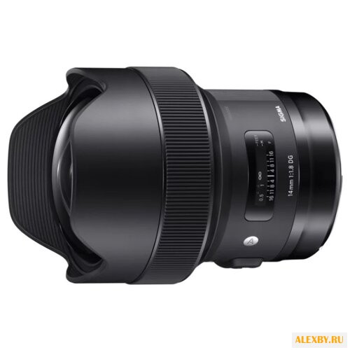 Объектив Sigma AF 14mm f 1.8 DG