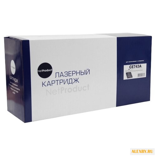 Картридж Net Product N-CE743A