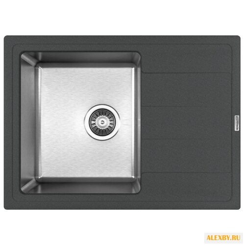 Врезная кухонная мойка