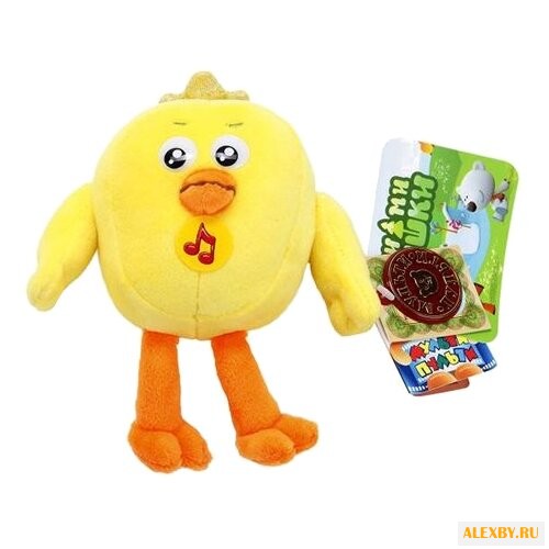 Мягкая игрушка Мульти-Пульти