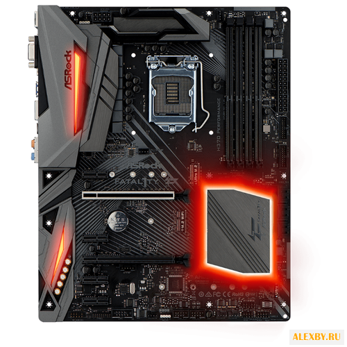 Материнская плата ASRock