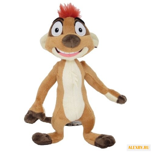 Мягкая игрушка Simba Тимон 17 см