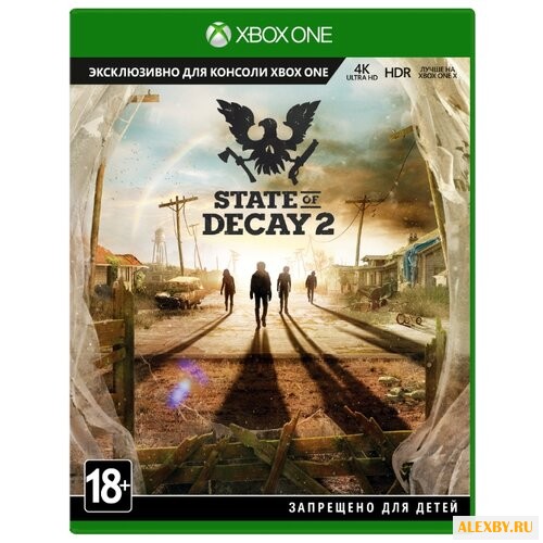 State of Decay 2