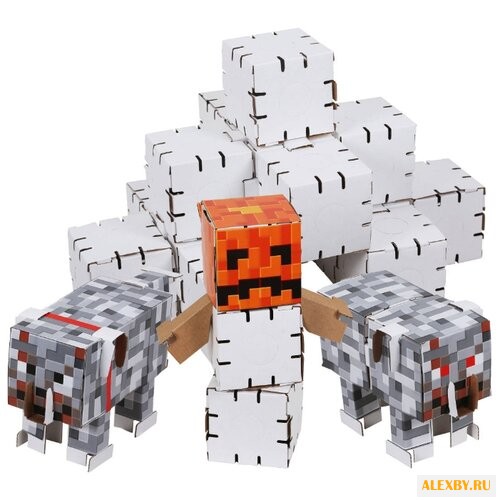 Сборная модель Yoh-ho! Страж