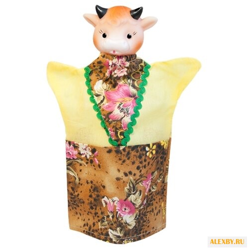 Русский стиль Кукла-перчатка