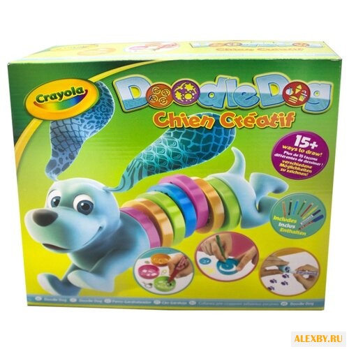 Crayola Chien Creatif Набор