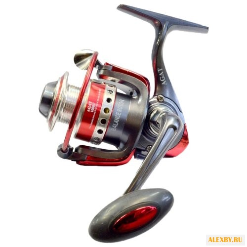 Катушка GRFISH Agat 1000F