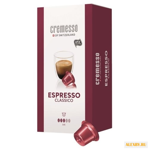 Кофе в капсулах Cremesso