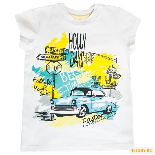 Футболка Linas Baby