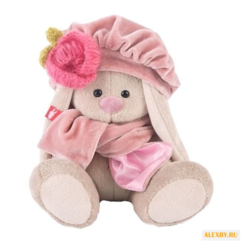 Мягкая игрушка Зайка Ми в