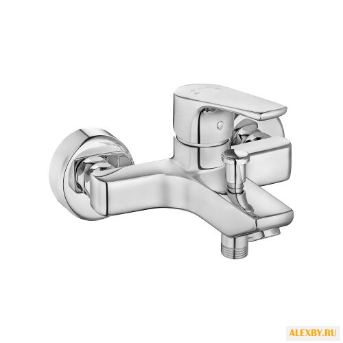 Однорычажный смеситель для