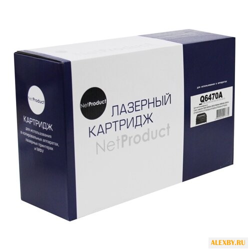 Картридж Net Product N-Q6470A
