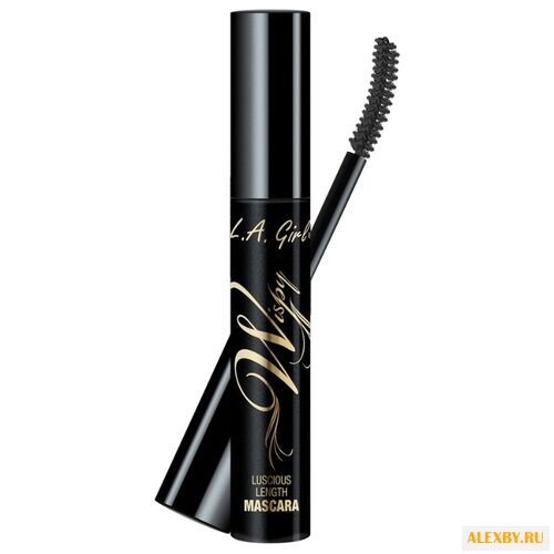 L.A. Girl тушь для ресниц Wispy