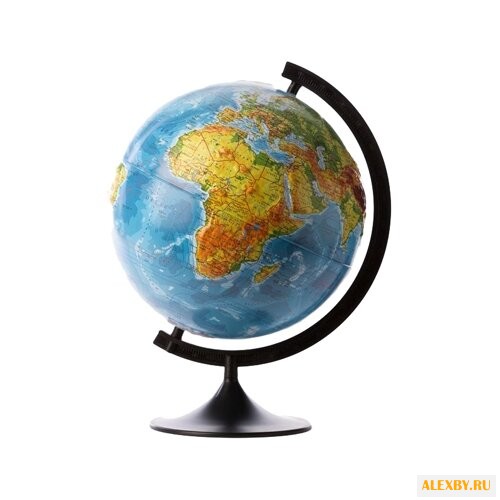Глобус физический Globen