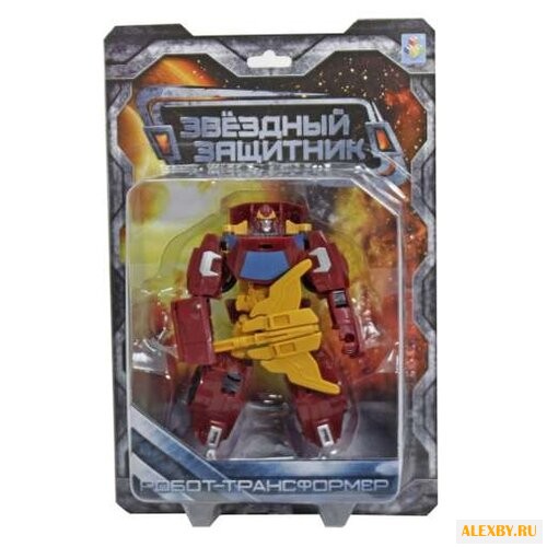 Трансформер 1 TOY Звездный