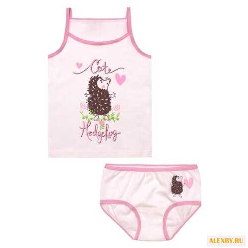 Комплект нижнего белья Апрель