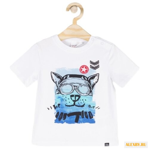 Футболка COCCODRILLO