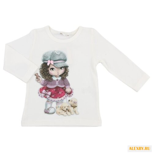 Лонгслив Linas Baby