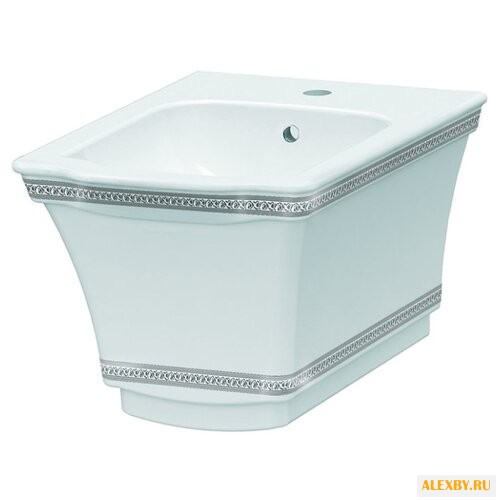 Биде Boheme Hermitage 953-CR