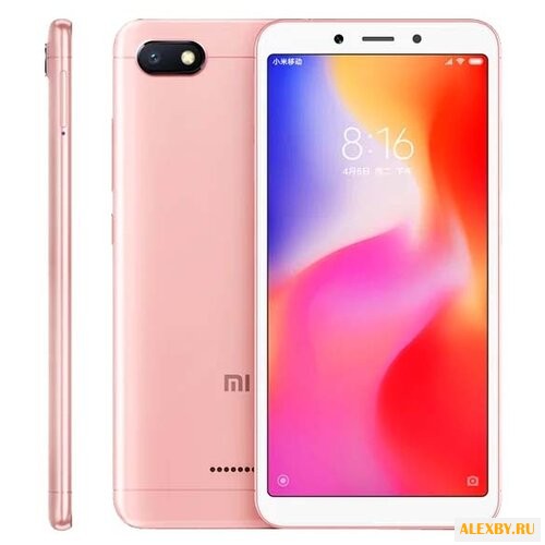 Смартфон Xiaomi Redmi 6A 3 32GB