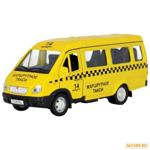 Микроавтобус Autotime Autogrand