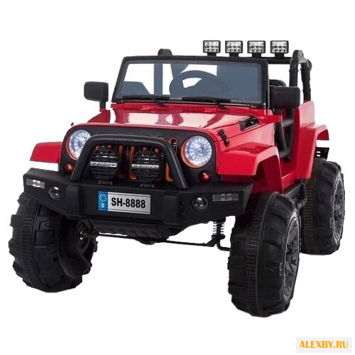 Toyland Автомобиль Jeep SH 888