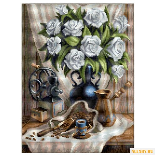 Алмазная живопись Набор