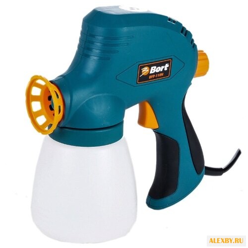 Сетевой краскопульт Bort BFP-110N