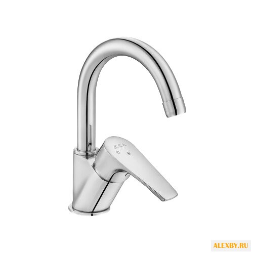 Однорычажный смеситель для