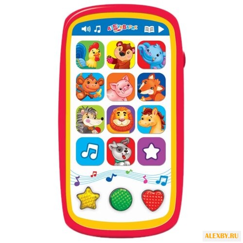 Интерактивная развивающая