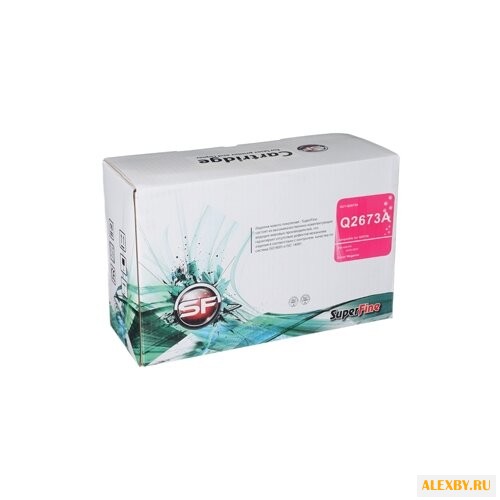 Картридж SuperFine SFR-Q2673A