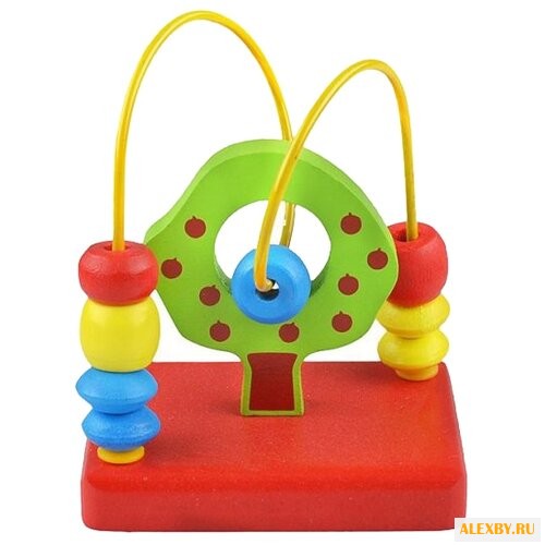 Лабиринт Alatoys Яблоня