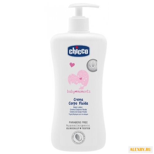 Chicco Молочко-лосьон для тела