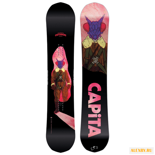 Сноуборд CAPiTA The Outsiders