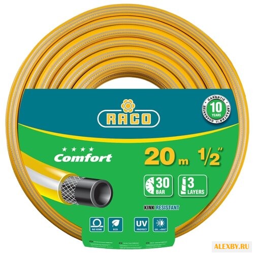Шланг RACO Comfort 1 2 20 метров
