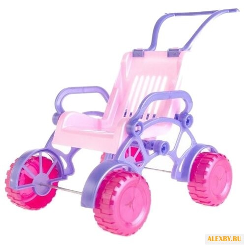 Прогулочная коляска Пластмастер