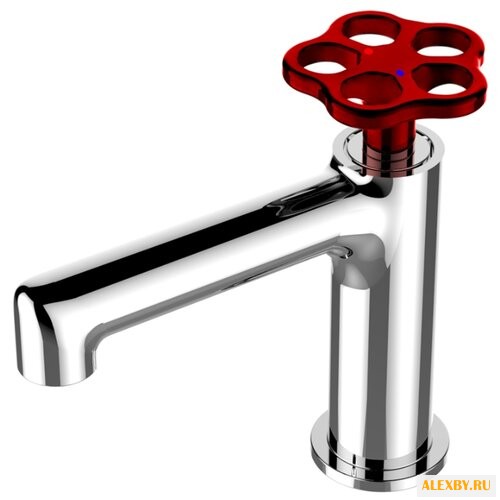 Однорычажный смеситель для