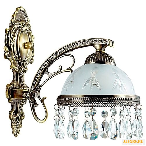 Настенный светильник Lumion