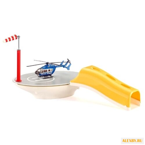 Siku Игровой набор парковка