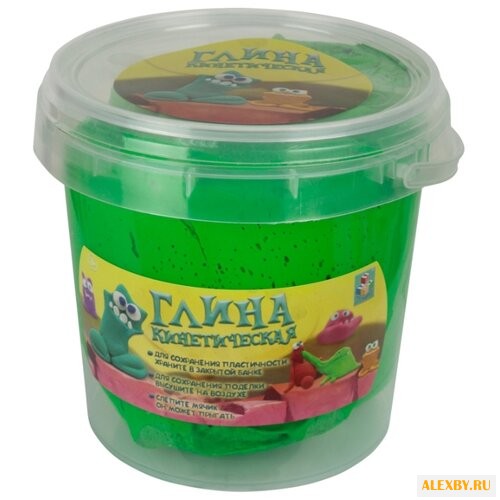 Полимерная глина 1 TOY