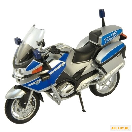 Мотоцикл Welly BMW R1200RT